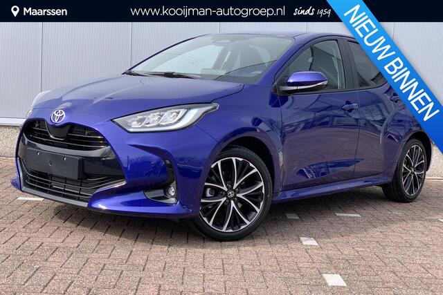 Toyota YARIS 1.5 Hybrid 115 Dynamic / Comfort Pack / Nu €2.000 extra inruilwaarde!