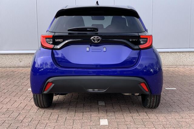Toyota YARIS 1.5 Hybrid 115 Dynamic / Comfort Pack / Nu €2.000 extra inruilwaarde!