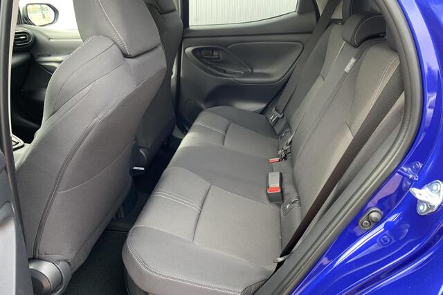 Toyota YARIS 1.5 Hybrid 115 Dynamic / Comfort Pack / Nu €2.000 extra inruilwaarde!