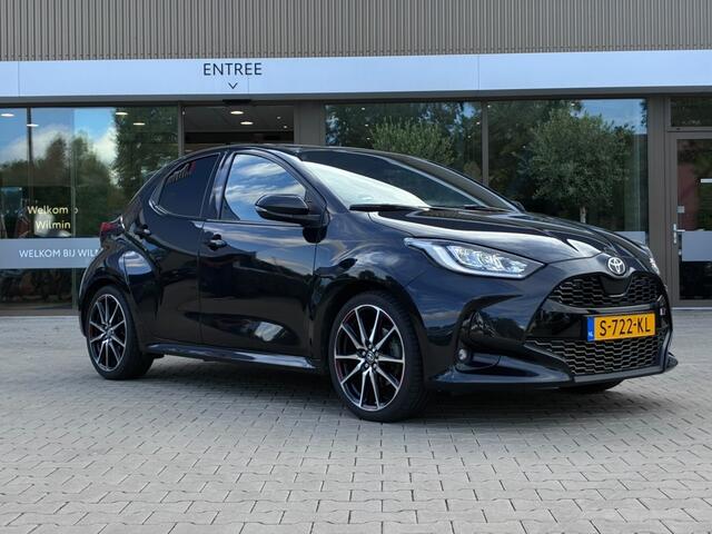 Toyota YARIS 1.5 Hybrid GR Sport | Stoelverwarming | Camera | Carplay |