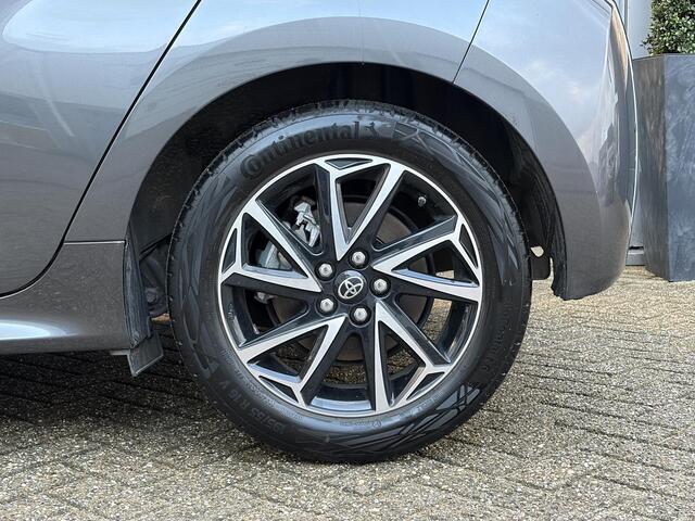 Toyota YARIS 1.5-l-VVT-i Hybrid CVT Luxe | LED | Parkeer sensoren | Camera | Dodehoek |