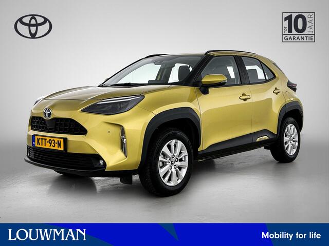 Toyota YARIS Cross 1.5 Hybrid Active ACC | PDC | Stoel en Stuurverwarming | Carplay | Navi |