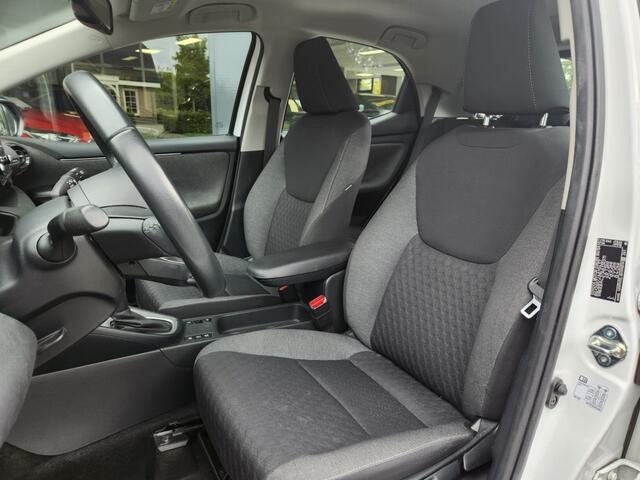 Toyota YARIS 1.5 Hybrid, Dynamic, Clima, Android/Apple, Stoelverwarming, Keyless, Adapt. Cruise