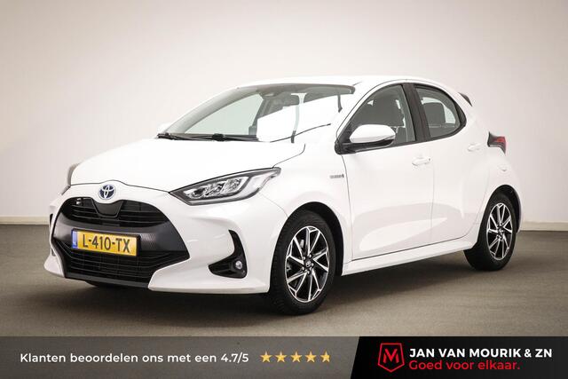 Toyota YARIS 1.5 Hybrid Dynamic | STOELVERWARMING LED | CIMA | DAB | APPLE | CAMERA