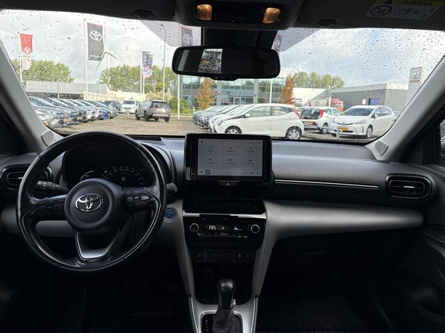 Toyota YARIS Cross 1.5 Hybrid Business