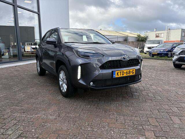 Toyota YARIS Cross 1.5 Hybrid Business