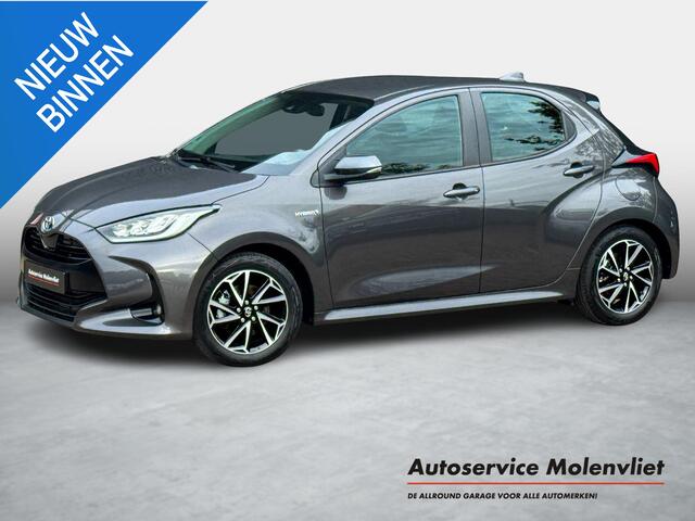Toyota YARIS 1.5 Hybrid Business Plus I INCL. € 850,00 AFL.KOSTEN + BOVAG GARANTIE