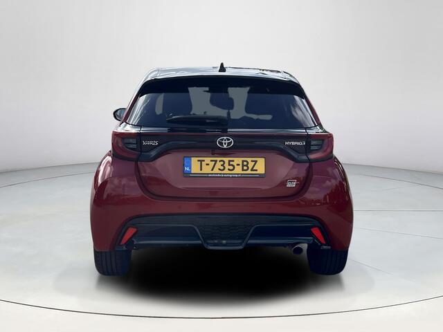 Toyota YARIS 1.5 Hybrid GR Sport | All-in prijs | Automaat | Panoramadak