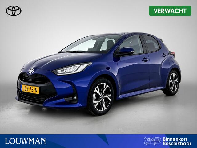 Toyota YARIS 1.5 Hybrid 115 Dynamic Comfort Pack | NL dealeronderhouden |
