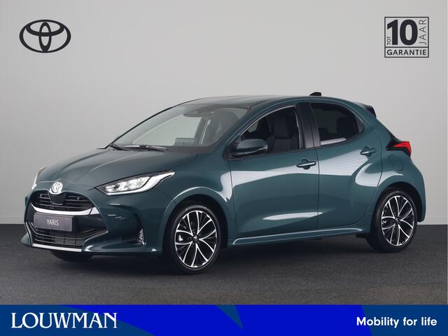 Toyota YARIS 1.5 Hybrid 115 Dynamic *NIEUW* | Direct leverbaar! | Comfort Pack | Inruilpremie | *