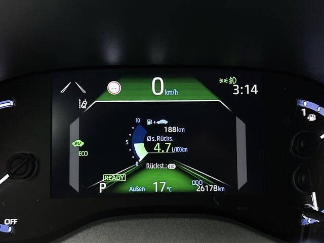 Toyota YARIS Cross 1.5 Hybrid Dynamic | Voorstoelen verwarmd | Stuurwiel verwarmd |
