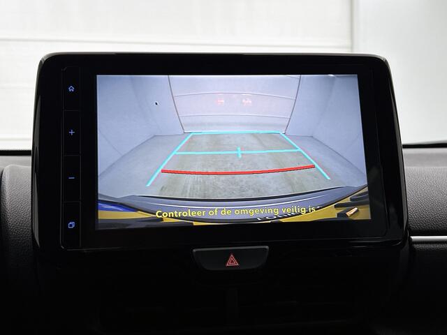 Toyota YARIS Cross 1.5 Hybrid Dynamic | Voorstoelen verwarmd | Stuurwiel verwarmd |