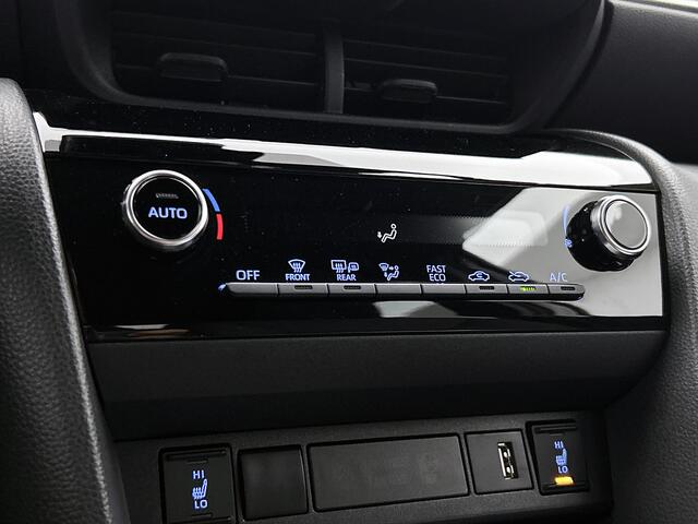 Toyota YARIS Cross 1.5 Hybrid Dynamic | Voorstoelen verwarmd | Stuurwiel verwarmd |