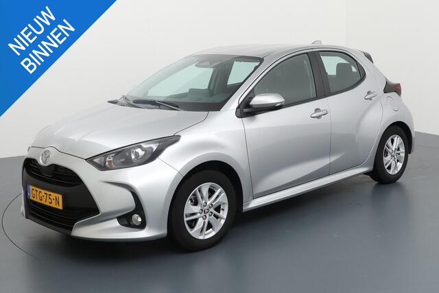 Toyota YARIS 1.5 HYBRID 115 ACTIVE I AUTOMAAT I APPLE CARPLAY I P-CAMERA I ADAPTIVE CRUISE CONTROL