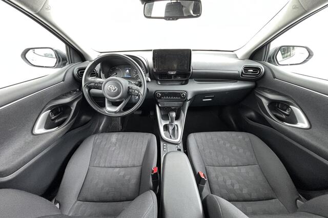 Toyota YARIS 1.5 HYBRID 115 ACTIVE I AUTOMAAT I APPLE CARPLAY I P-CAMERA I ADAPTIVE CRUISE CONTROL