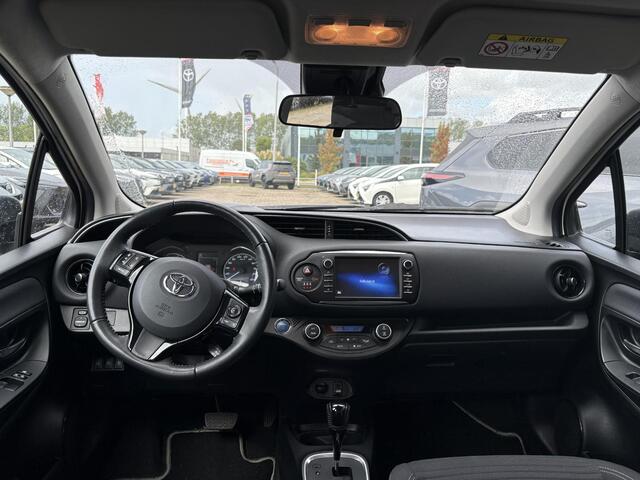 Toyota YARIS 1.5 Hybrid Aspiration