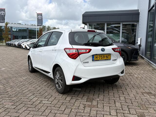Toyota YARIS 1.5 Hybrid Aspiration