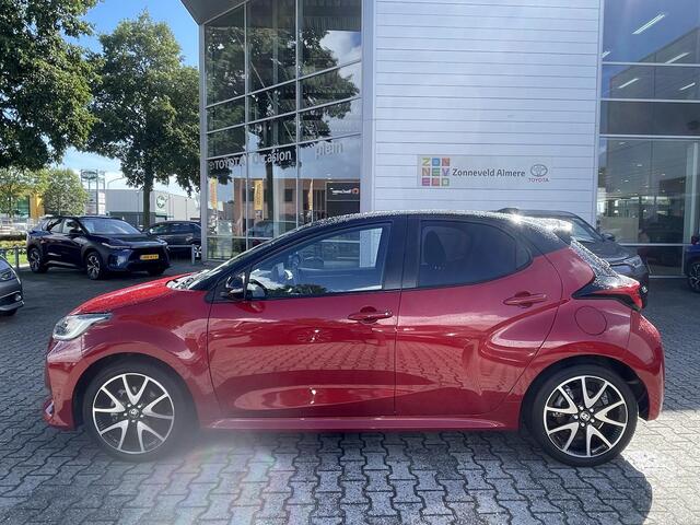 Toyota YARIS 1.5 Hybrid Executive