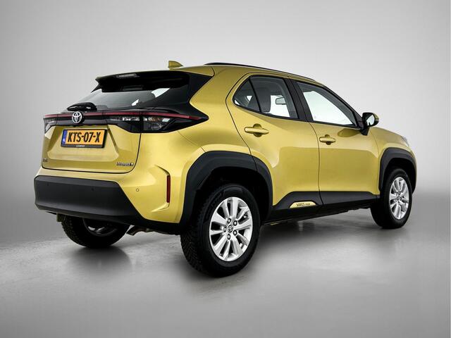 Toyota YARIS Cross 1.5 Hybrid Active | Parkeersensor voor en achter | Voorstoelen verwarmd |