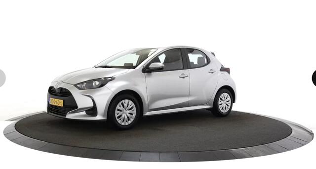 Toyota YARIS 1.5 Hybrid 115 Comfort