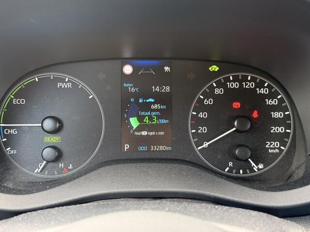 Toyota YARIS 1.5 Hybrid Active | Climate | Camera | Carplay