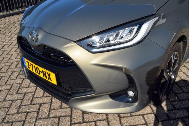 Toyota YARIS 1.5 Hybrid 115 First Edition Apple Carplay Ned. auto 1e eigenaar dealer onderhouden