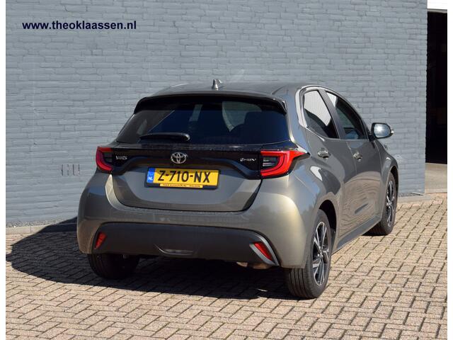 Toyota YARIS 1.5 Hybrid 115 First Edition Apple Carplay Ned. auto 1e eigenaar dealer onderhouden