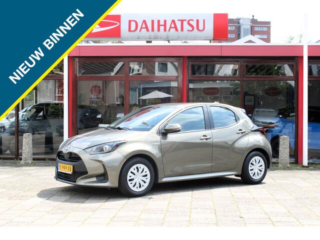 Toyota YARIS 1.5 Hybrid Active