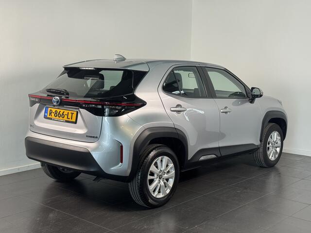 Toyota YARIS Cross 1.5 Hybrid Active | Achteruitrijcamera | 1e eigenaar auto | Apple Carplay |