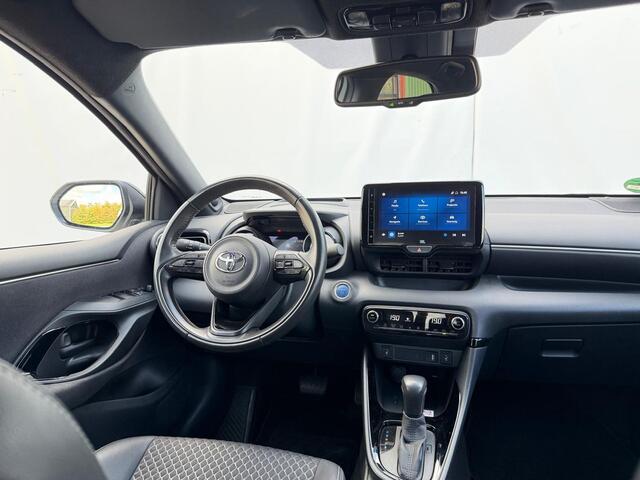 Toyota YARIS 1.5 Hybrid GR Sport | Camera | JBL | HUD | Dodehoek Detectie