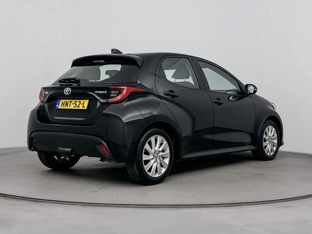 Toyota YARIS 1.5 Hybrid Dynamic Limited | Stuur-Stoelverwarming | Cruise Control Adaptief |