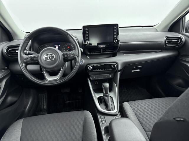Toyota YARIS 1.5 Hybrid Dynamic Limited | Stuur-Stoelverwarming | Cruise Control Adaptief |