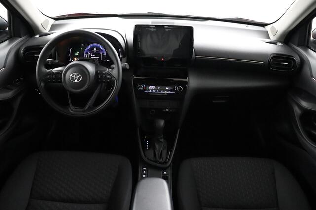 Toyota YARIS Cross 1.5 Hybrid 115 Active | Nieuw direct leverbaar | 10 jaar fabrieksgarantie |