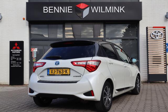 Toyota YARIS 1.5 Hybrid Y20 Exclusive Bi-tone Cruise | Camera |Navi
