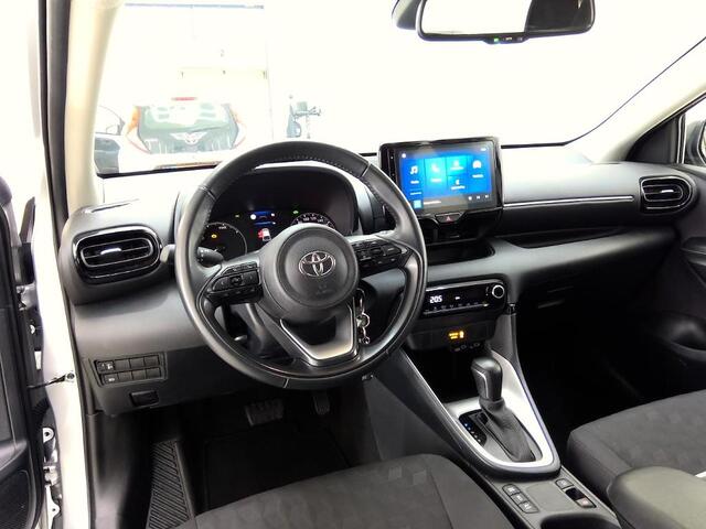 Toyota YARIS 1.5 HYBRID 115 ACTIVE I AUTOMAAT I APPLE CARPLAY I P-CAMERA I ADAPTIVE CRUISE CONTROL