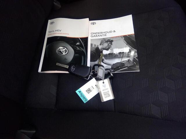 Toyota YARIS 1.5 HYBRID 115 ACTIVE I AUTOMAAT I APPLE CARPLAY I P-CAMERA I ADAPTIVE CRUISE CONTROL