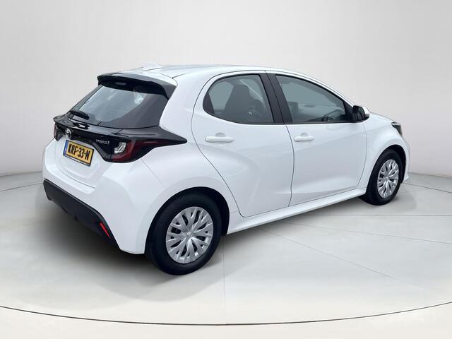 Toyota YARIS 1.5 Hybrid 115 Active | Navigatie | CarPlay | Achteruitrijcamera