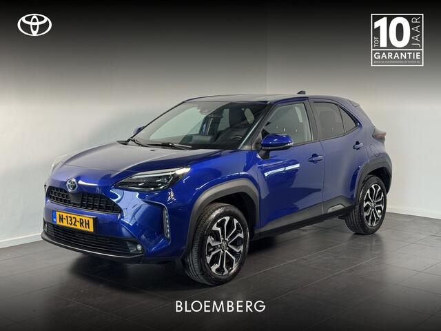 Toyota YARIS Cross 1.5 Hybrid First Edition | Trekhaak | Apple Carplay |