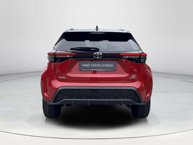 Toyota YARIS Cross 1.5 Hybrid 130 GR Sport | Plus Pack | € 2.500 extra inruilwaarde |