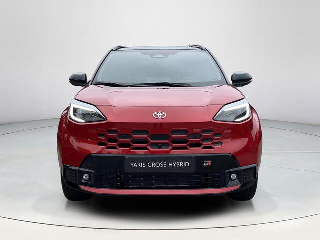 Toyota YARIS Cross 1.5 Hybrid 130 GR Sport | Plus Pack | € 2.500 extra inruilwaarde |