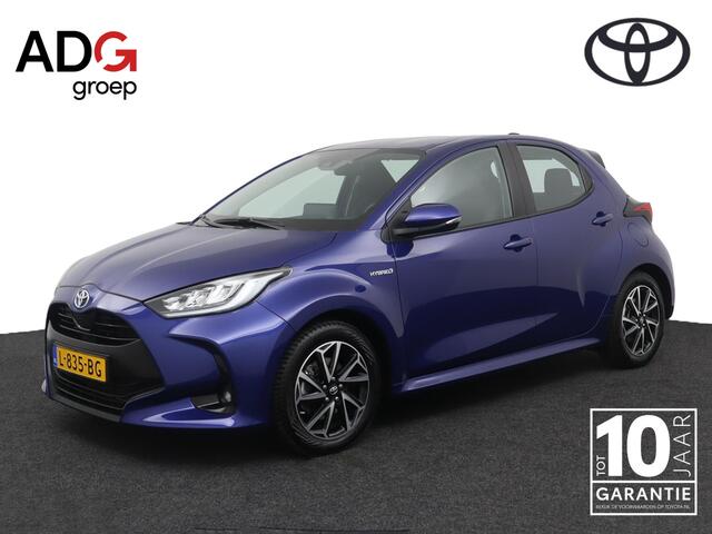 Toyota YARIS 1.5 Hybrid Dynamic | Navigatie | Keyless | Parkeercamera |