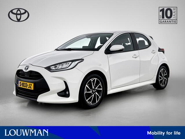 Toyota YARIS 1.5 Hybrid Dynamic | Stoelverwarming | Achteruitrijcamera |