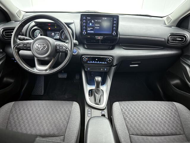 Toyota YARIS 1.5 Hybrid Dynamic | Stoelverwarming | Achteruitrijcamera |