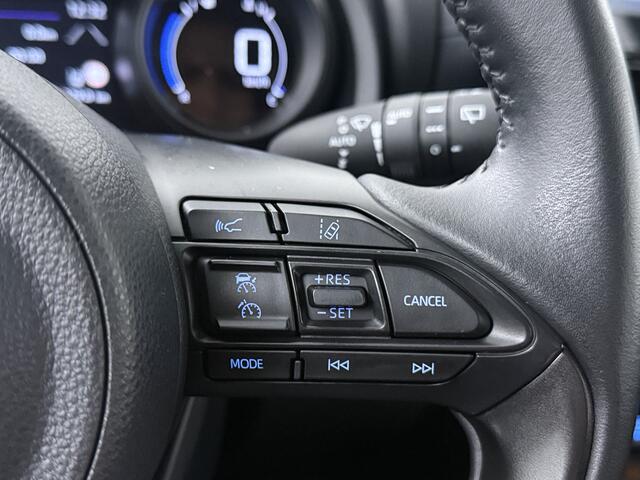 Toyota YARIS 1.5 Hybrid Dynamic | Apple CarPlay / Android Auto (Navigatie) |