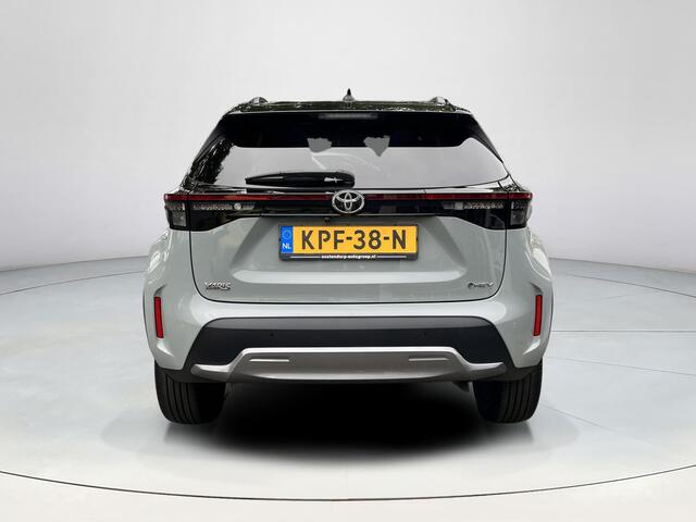 Toyota YARIS Cross 1.5 Hybrid 130 Launch Edition | Panoramadak | Stoel+ stuurverwarming | Head up display | JBL audio | Elektrische klep |