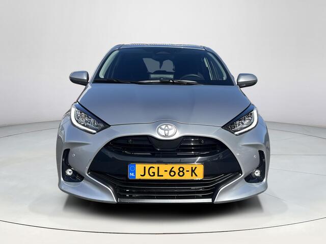 Toyota YARIS 1.5 Hybrid 115 Dynamic | Parkeersensoren | Dode hoek waarschuwing | Stoelverwarming | LED koplampen |
