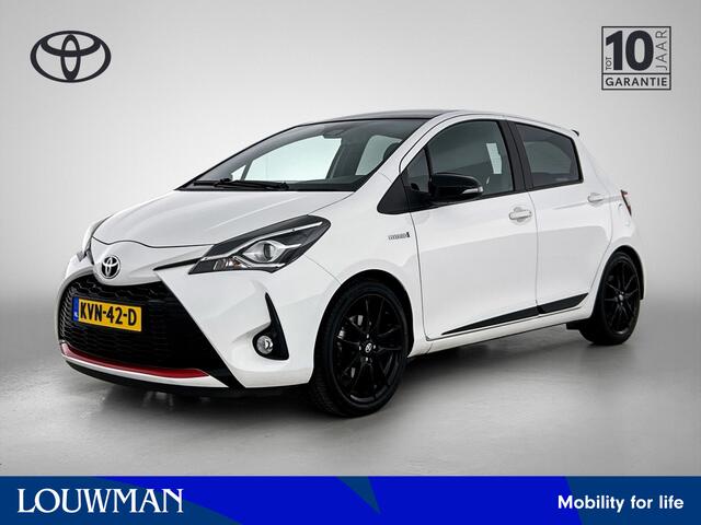 Toyota YARIS 1.5 Hybrid GR-Sport