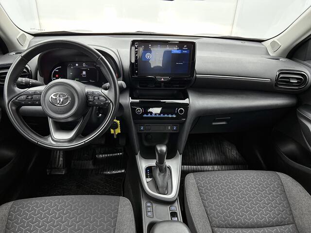 Toyota YARIS Cross 1.5 Hybrid Active Limited | Parkeersensoren voor achter |