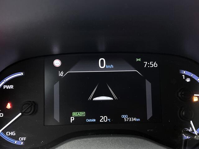 Toyota YARIS Cross 1.5 Hybrid Active Limited | Parkeersensoren voor achter |