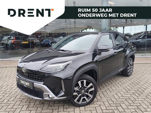 Toyota YARIS Cross 1.5 Hybrid 130 Executive | Sensoren v/a | El. Achterklep | Stoel & Stuurverwarming